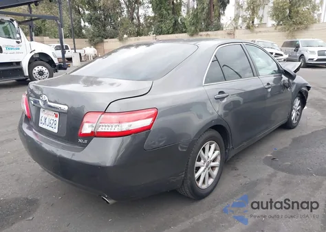 2010 Toyota Camry Xle from USA, damaged, VIN 4T4BF3EK3AR026543